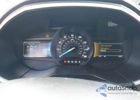 2018 Ford Edge Sel from USA, damaged, VIN 2FMPK3J94JBB35551